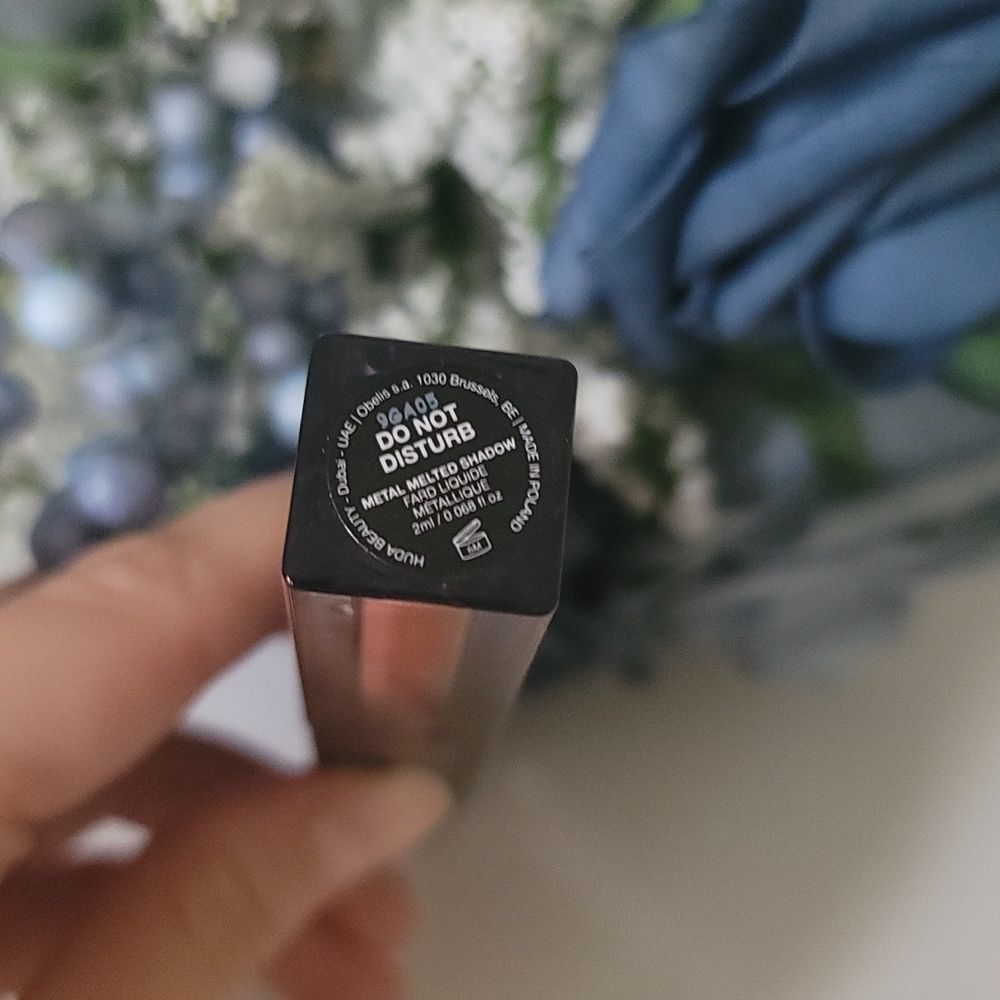 Huda Beauty Matte & Metal Melted Eyeshadow - Picture 4 of 7